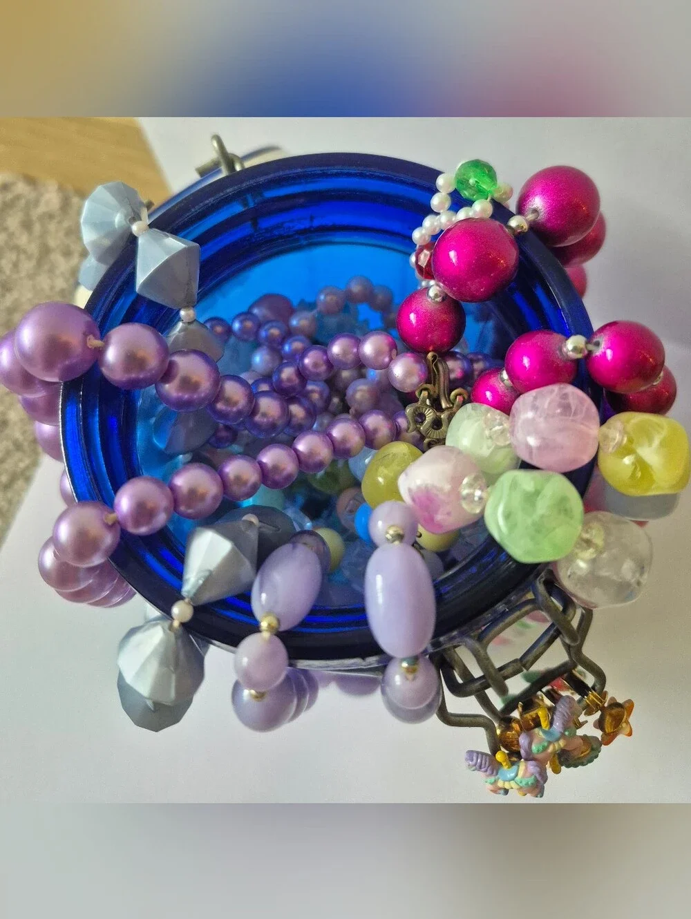 Mystery Jewelry Jar - Costume Theme - Necklaces & Earrings